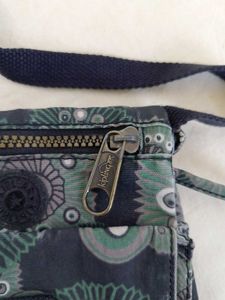 Kipling Floral Crossbody Bag