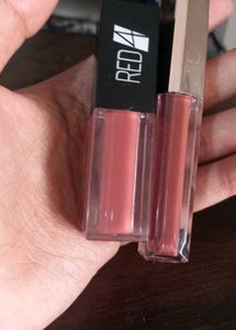 two slightly used liquid lipsticks nude shades
