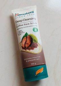 Himalaya Coffee Face Scrub