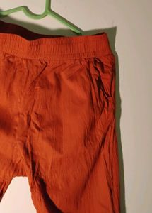 Rust Coloured Tights, Fits M to L