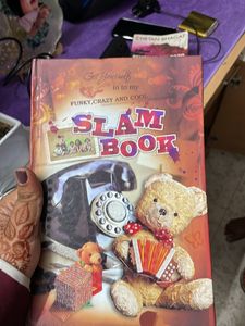 Slam Book
