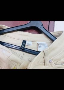 Send Your Offers For H& m DIVIDED Beige Jeans