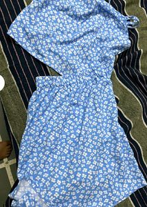 Co-ord Set Skirt Top
