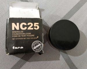 MAC Mineralize Foundation - NC25