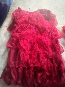 Full Stiched Lehenga Set