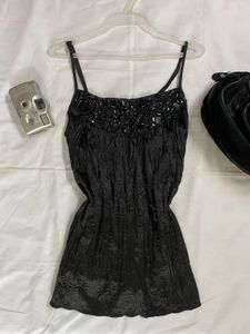 Beaded Top♠️