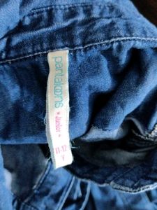 Blue Dress (Girl&#39;s)