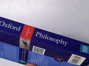 Dictionary Of Philosophy