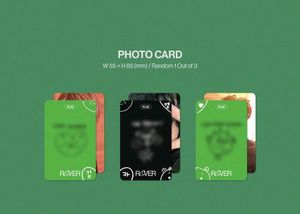 Sealed ROVER album Sleeve Ver (Exo)