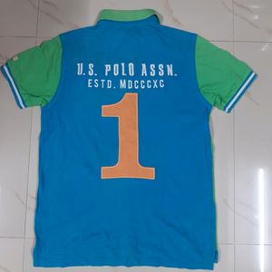 US Polo Original Polo Tshirt