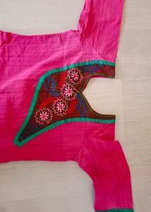 Handwork Kurti