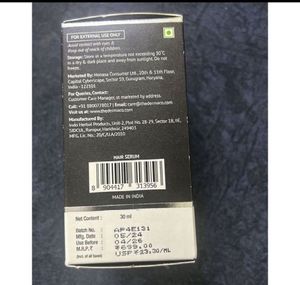Derma Co Hair Growth Serum