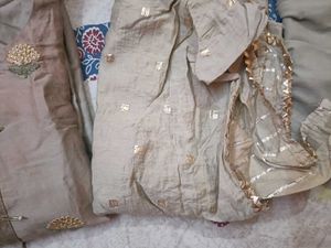 Elegant Embroidered Salwar Kameez