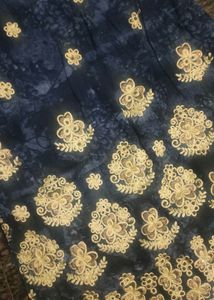 Embroidered Kurta