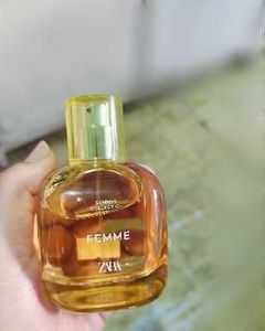 Zara Femme Perfume