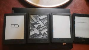 Amazon Kindle Non Working