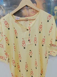 Kurti Big Size