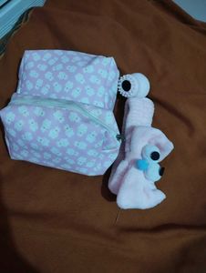 Pouches From Miniso