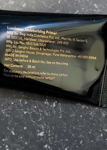 Primer Manish Malhotra