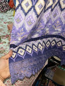Pakistani Printed Lawn Suit