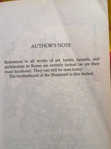 Angels &amp; Demons - Dan Brown