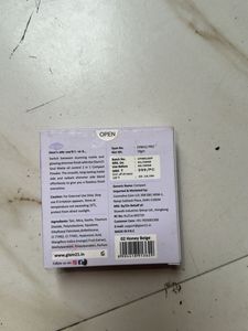 GLAM21 SOUL MATTE COMPACT POWDER