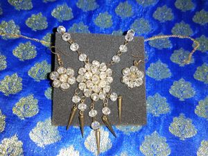 Lehenga Choli For Woman With Free Gift Necklace 😍