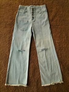 Vintage Flare Jeans