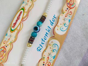 Evil Eye Rakhi