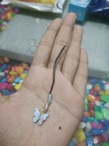 Cute Flower Phone Charm