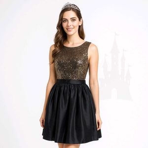 🖤 Sparkly Party Dress