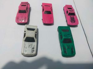 Toy Car Collection 5