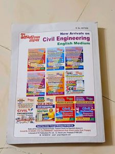 Civil Engineering Smart Scan Book