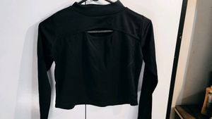 Korean Crop Top