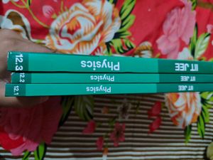 Unacademy Physics IIT JEE Class 11+12 (6 Books)