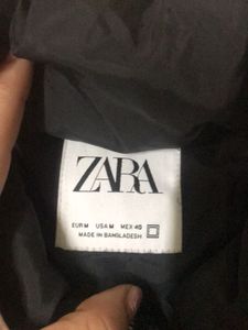 Zara Black  Jacket