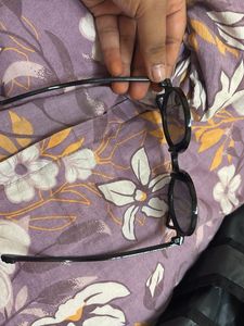 Funky Black Sunglasses