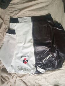 🔥 This Is New With Tag Bluework Jacket (Leather)