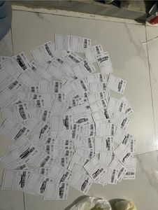 Shipping Labels pack of 97