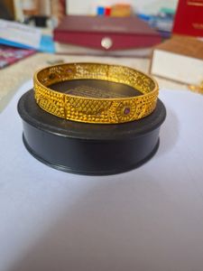 1 Gm Gold Bangle
