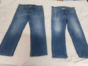 Two Denim Jeans 👖 (Combo Set)