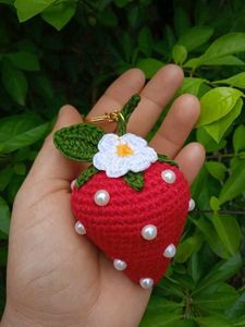Cute Cat Keychain