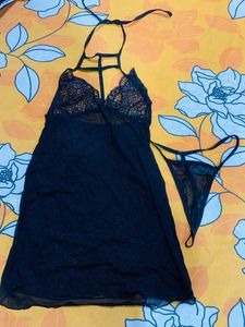 Pretty Babydoll Set