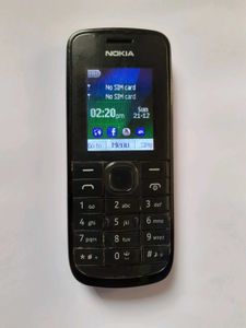 Nokia 114 Mobile Phone (java)