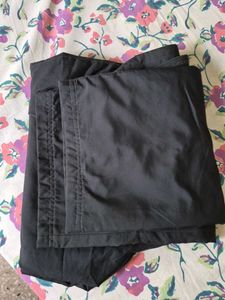 Reebok Black Track Pants XL