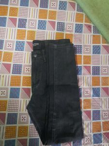 Black Jeans