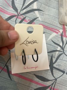 Lovisa Earrings- Buy One for 150/ Two - 100