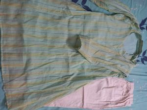 Two Frock With One Trowzer