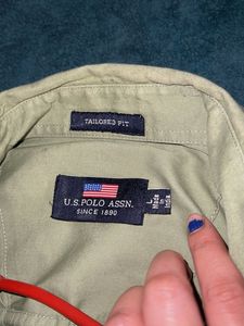 U.S Polo ASSN Shirt 👕