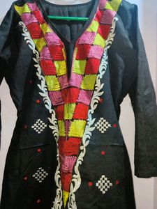 💥🎀 Black Kurti🎀💥